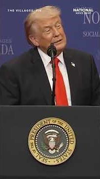'THE WEAVE:' Trump says 'FAKE NEWS' losing 'all credibility'