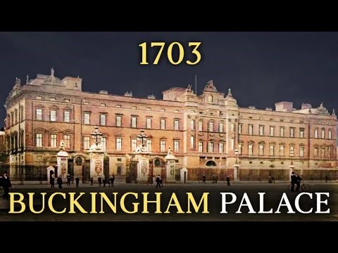 The Dark Story of Britain’s Most Famous Residence: Buckingham Palace