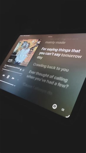 Crawling Back to You Lyrics Analysis