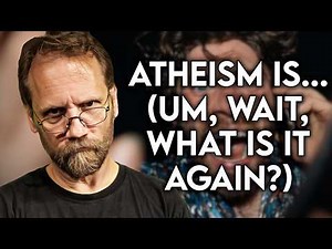 When You Don't Understand Atheism But Still Want To Attack It