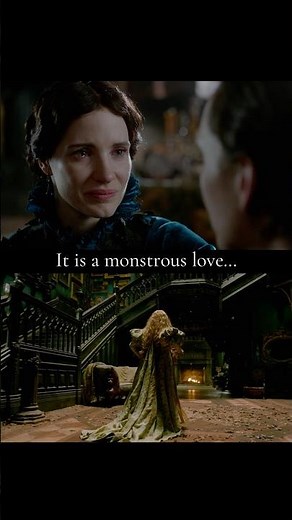 Haunting gothic horror Crimson Peak by Guillermo del Toro + my song Black Narcissus #gothic #goth