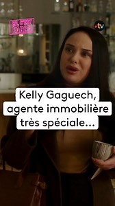 On vous présente Kelly Gaguech, une agente immobilière pas comme les autres. 😂 La série "Ça, c'est Paris !" avec Alex Lutz, Charlotte de Turckheim, Nicolas Maury et Monica Bellucci, c'est disponible gratuitement sur france.tv. | France tv