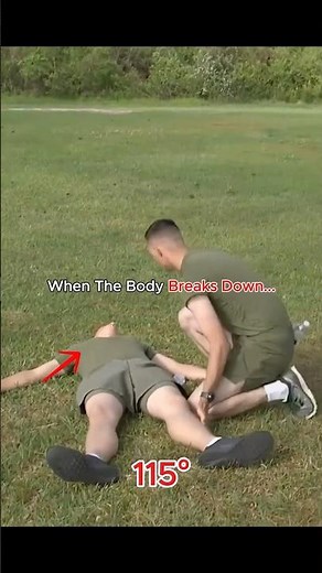 What Happens When The Body’s Limits Are Tested…