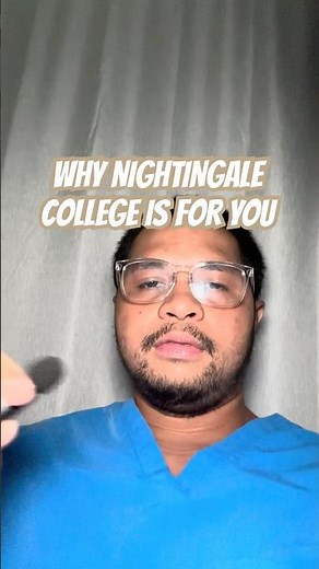 Why Nightingale college is for you