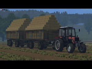 FS 15 - Single Player - AGRO VOJVODINA #1