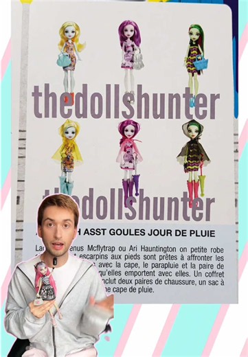 Shelvy App: The Ultimate Monster High Doll Catalog for Collectors