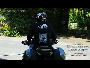 More Kawasaki GTR1400 problems