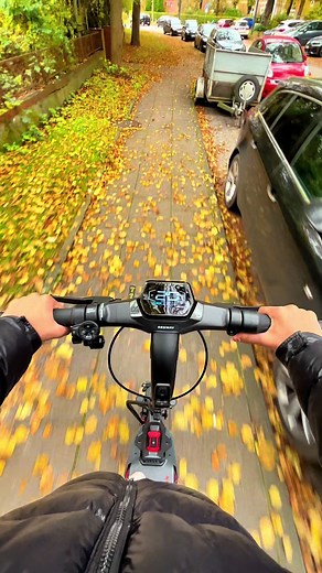 Riding the Segway ZT3 Pro Scooter: POV Experience