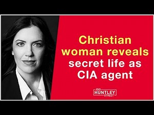 Christian woman reveals secret life in the CIA
