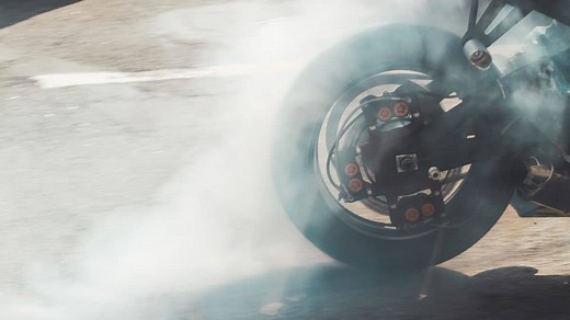 White Smoke From Motorcycle Exhaust: Causes And Remedies