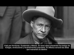 ¿Quién fue Augusto César Sandino? El Héroe Nacional y Líder Revolucionario de Nicaragua