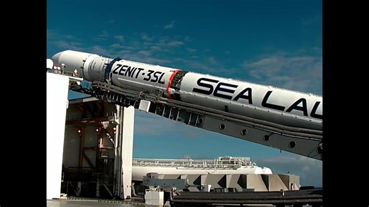 天顶3SL - Sea Launch Galaxy XIII/Horizons 1 - 01/10/2003