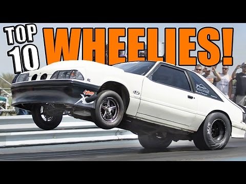 TOP 10 Wheelies of ALL TIME!