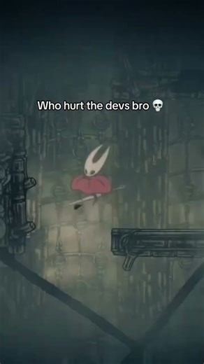 Average mist experience. Don’t even mention Bilewater bro 💀 #silksong #hollowknight #funny