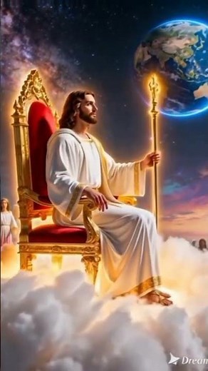 Jesus Come Back to Earth 2026 | Powerful AI Video | The Second Coming Message
