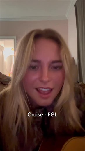 Jordan🥂🌞🪩🍯💐 on Instagram: "Anything goes is my pregame song for every occasion was obsessed still obsessed #cover #fgl"