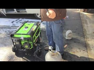 Smarter Tools 7500 Watts Generator