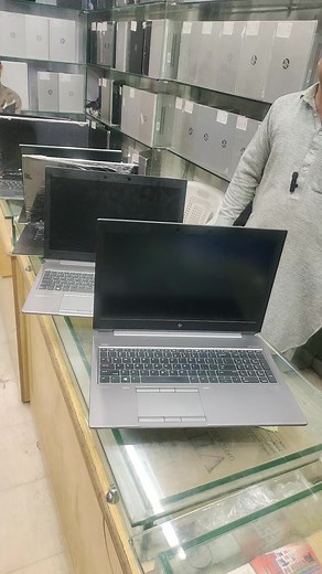 1.9K views · 26 reactions | CORE i7 Intel 9th generation RAM 32gb SSD 512gb HP LAPTOP Zbook G6 3d Card 4gb price...180000 | PC Vision Computers Gul Haji Plaza Peshawar | Facebook