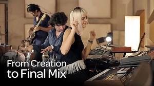 From Creation to Final Mix: how to create a track in Pro Tools