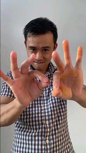 Magic tricks || Tutorial ✋🪙 || #magic #shorts