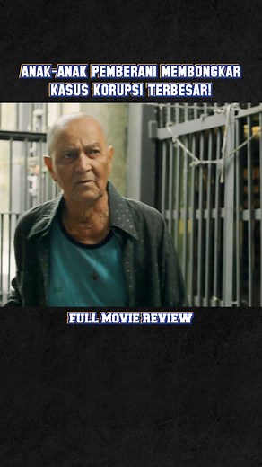 3.6M views · 57K reactions | Anak anak ini membongkar kasus korupsi besar #alurceritafilm #film #movie #alurfilm | Hasbi Tariz | Facebook