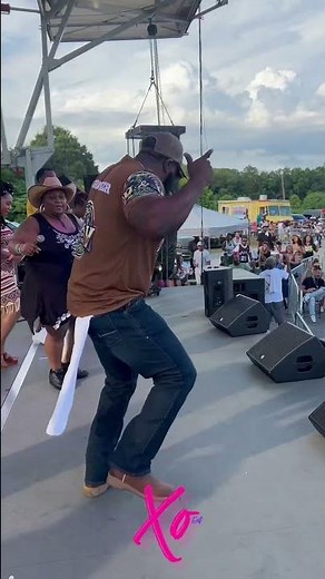 DJ Trucker - Southern Soul Fest - Line Dance