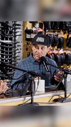 Visions, Spurs and Mach 4s - The Path Bike Shop Podcast