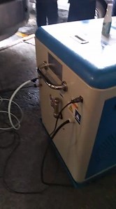 HHO Carbon Cleaner Machine 6.0 doing engine carbon cleaning service for Frabcisco Bus in Mexico 👍👍👍 | Engine Carbon Clean