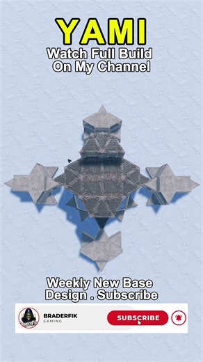 2X2 Bunker + OpenCore + ChinaWall - Fast Build #rust #rustbase