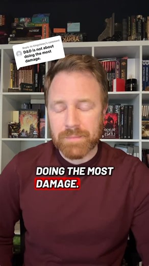 RPGBOT | DnD Builds and Rules on Instagram: "Damage isn’t everything in DnD, but it’s a useful way to measure one aspect of a character’s capabilities. #dnd #dnd5e #2024dnd characteroptimization"