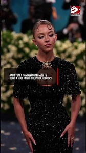 Sydney Sweeney: I’m a huge book reader