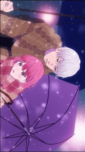 A Sign Of Affection ❤️ Into It「Edit&AMV」