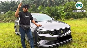 Can a PROTON S70 drive itself? 😱 Zul from Mecarnik says, with all the Level 2 ADAS safety systems such as Intelligent Cruise Control and Lane Keep Assist, it shows that PROTON cars are intelligent! Safety assist features are more accessible than ever. Watch the full video to find out! #HiPROTON #INSPIRINGCONNECTIONS #PROTONS70 #IntelligenceThatEvolves | Proton Cars