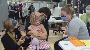 B.C. to begin vaccinating kids under five against COVID-19 on Tuesday