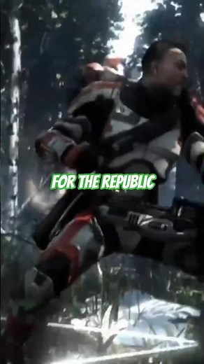 For the Republic! 🚀💥 | SWTOR Hope Cinematic