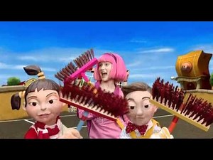 Lazytown - Playtime (English)