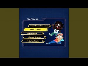 Menu 2 (Super Smash Bros Melee)