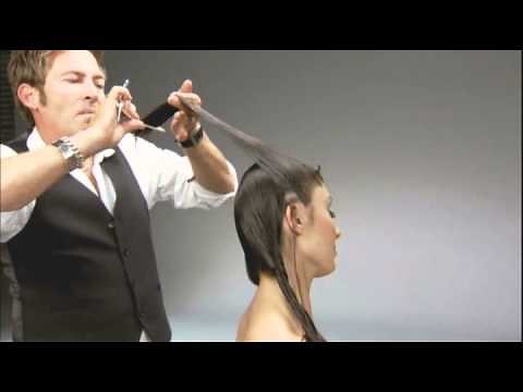 Long Hair Cutting 101