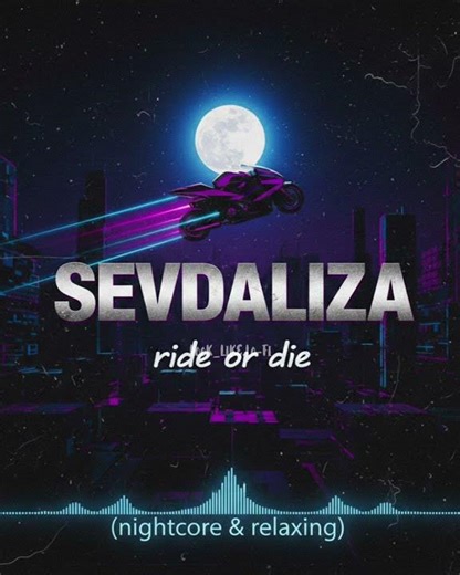 You NEED This Nightcore Song! SEVDALIZA - Ride Or Die (Fast & Relaxing)