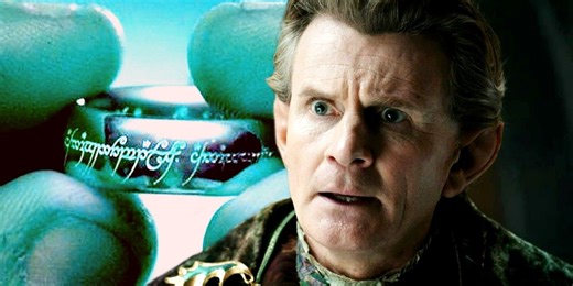 Sauron Creates The One Ring In Rings Of Power Season 2: Why It Must Happen