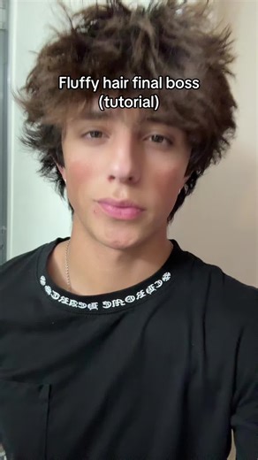 Fluffy Hair Maxxing Tutorial: Achieve Max Volume