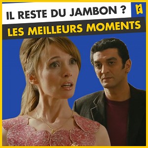 1.8M views · 10K reactions | Des croquettes mi-homme, mi-chien  Voici les meilleurs moments du film 'Il reste du jambon ?' ! | AlloCiné | Facebook