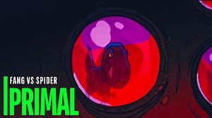 53K views · 1.5K reactions | Fang vs Giant Spider – Primal Season 1...