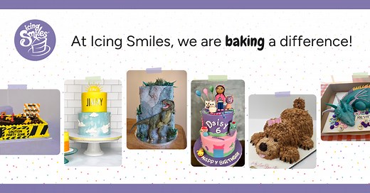 Press Kit – Icing Smiles, Inc.