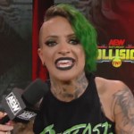Ruby Soho Says AEW Will Forever Be Her Home | 411MANIA | Wrestling News, WWE & AEW Results