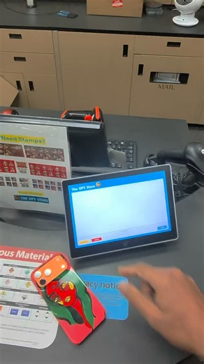 9.5K views · 20 reactions | Creating love at the UPS store | Ali Sabet | Facebook