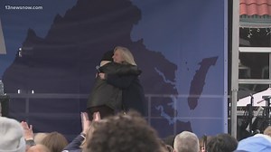 Va. couple welcomes quintuplets in Arizona hospital