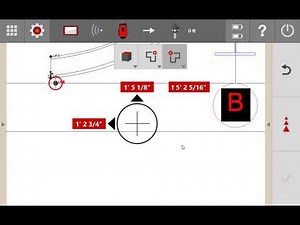 Hilti PLC 400 Tutorial - SETTINGS