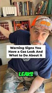 Signs You Have a Gas Leak — Stop and Call a Pro Before You DIY