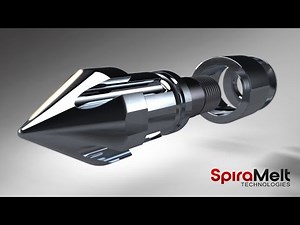 Injection Molding Screw Tip Design | SpiraMelt SRV Non-Return Valve